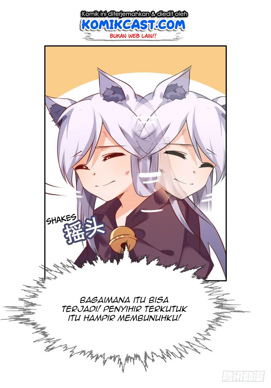 I Picked Up a Demon Lord as a Maid Chapter 07 Bahasa Indonesia